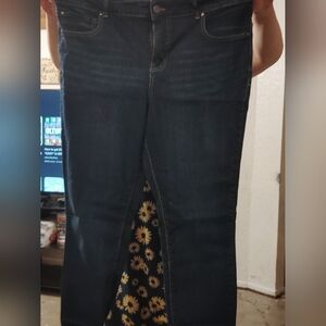 Women's jeans